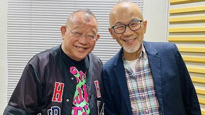 5月10日放送後記　“この人誰なんやろ”思われたい！