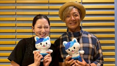 河北麻友子のマユコレ！　6月のゲストはつるの剛士さん