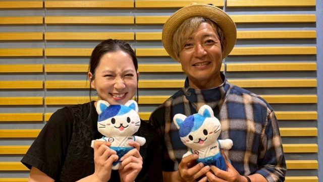 河北麻友子のマユコレ！　6月のゲストはつるの剛士さん