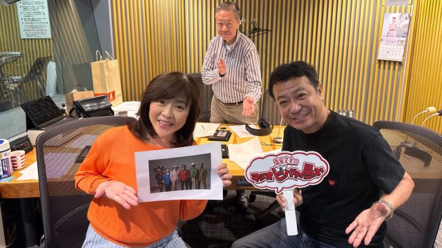 ワールドカップを現地からリポート！「薄い知識で頑張ります！」　中山秀征さん！