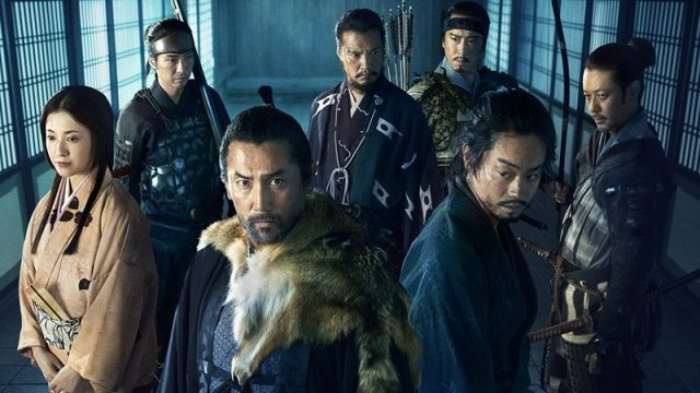 サンデー早起キネマ『黒牢城』