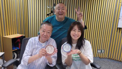 『文夫の部屋』豪華ゲストも大活躍！　満員御礼！