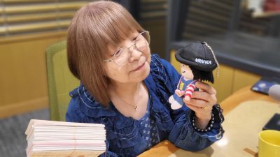 音楽も食べものも「旬」がいいね👍