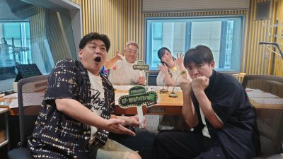 6月6日（土）のゲストは荒川静香さん！