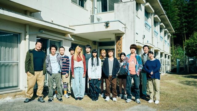 サンデー早起キネマ『四月の余白』