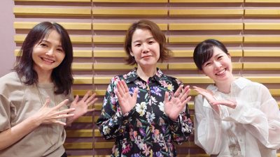 6/27、7/4のゲストはジョコネ。代表　北奈央子さん