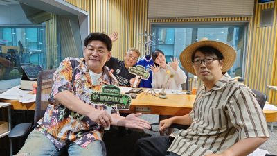 6月27日（土）のゲストは錦鯉のお二人！