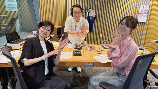 落語の世界を描くアニメ『あかね噺』から！あかねの声を演じる声優・永瀬アンナさんが生登場！