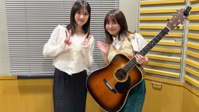 #34 福本莉子 まったり幕間らじお 〜学生時代の同級生・サカグチアミさん〜