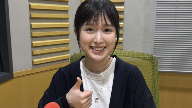 #38 福本莉子 まったり幕間らじお 〜新コーナー・幕間クエスチョン!〜
