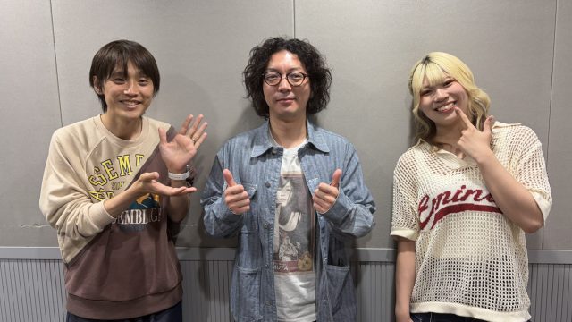 #74『RADIO X-over』～ニューヨーク・嶋佐和也さんをお迎えして～