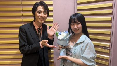 #77『RADIO X-over』～最終回にお迎えしたのは、スターダムから「玖麗さやか」選手！～