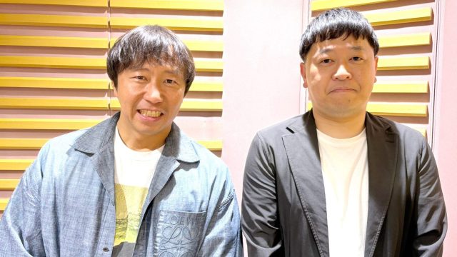 6月15日のゲストは、一般社団法人YOU MAKE IT 楳木健司 代表理事でした