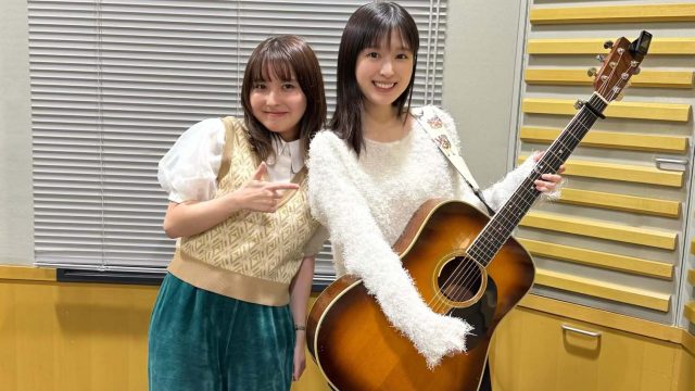 #35 福本莉子 まったり幕間らじお 〜福本莉子のファンネームが決定!?〜