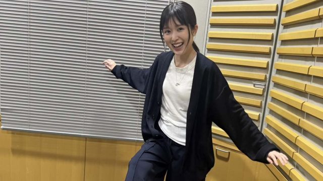 #37 福本莉子 まったり幕間らじお 〜肌のお手入れ事情を公開〜