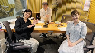 ミュージカル『ひめゆり』に出演! はいだしょうこさんが生登場!