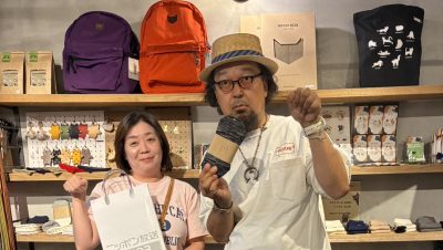 2026年5月25日(月)街角ステーション~噂を求めてどこまでも