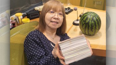「私の好きな雨のうた☂」でご安全に！