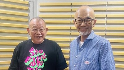 6月21日放送後記　自分の知らないところで「上方お笑い大賞」候補に!?