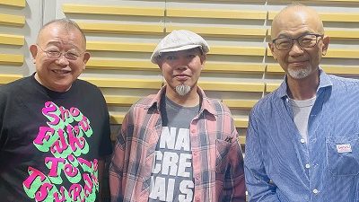 6月28日放送後記　かりゆし58前川真悟の息子が初めて作った楽曲に感激！
