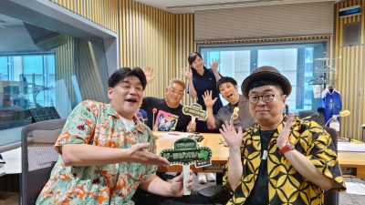 7月11日(土)のゲストは友近さん!