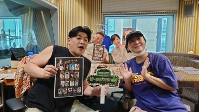 7月18日(土)のゲストは小籔千豊さん!