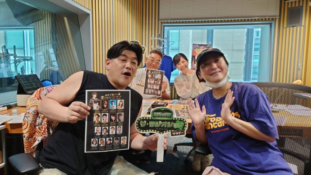 7月18日（土）のゲストは小籔千豊さん！