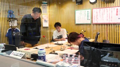 見える手術の恐怖と43歳のバブルスくん