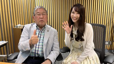 タカラジェンヌから歌手へ・有沙瞳登場！