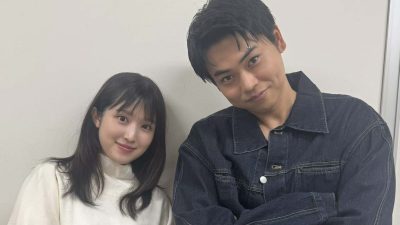 #39 福本莉子 まったり幕間らじお 〜菅生新樹さんとまったりトーク♪〜