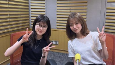 #41 福本莉子 まったり幕間らじお 〜田辺桃子さんがスタジオに!〜