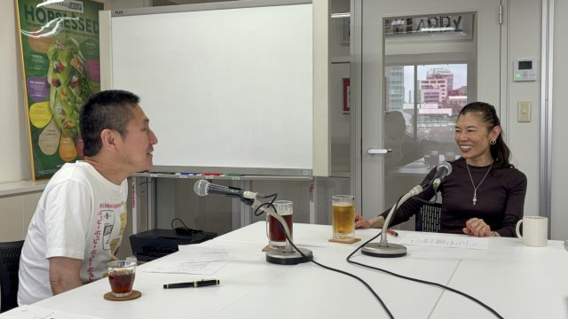 ショートフィルム『グリーンマン』