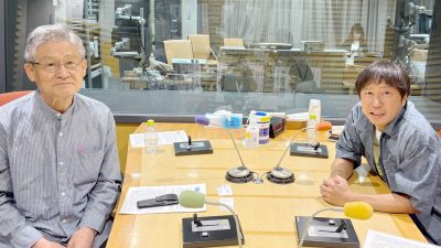 7月13日のゲストは、NPO法人さいたまユースサポートネット代表理事 青砥恭さんでした