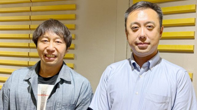 7月20日海の日のゲストは、認定NPO法人夢職人理事長　岩切準さんでした