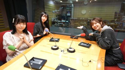 #61 話しTARINAI!キズナラジオ!〜新番組MC・千石ユノ誕生!〜