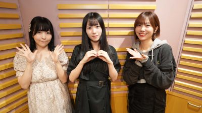 #60 話しTARINAI!キズナラジオ!〜アニメゆめみたの話題が盛りだくさん!〜
