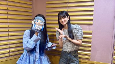 #85 大西亜玖璃さんが声優を意識するきっかけとなったアニメ作品って?