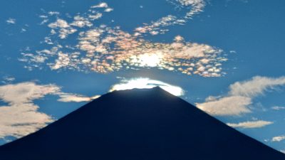 早起きは三文の徳