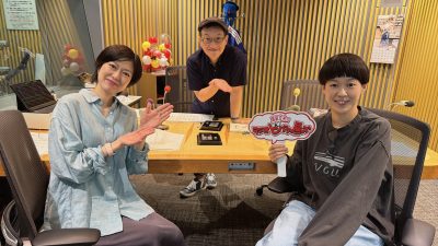 落語会に新風を巻き起こす女性落語家！　桂二葉さん生登場！
