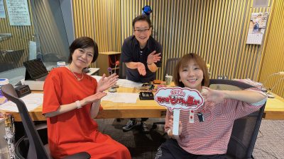 Wゲスト！　有沙瞳さんと高橋成美さんが生登場！