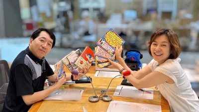アルパカ内田さんおすすめ「思わずPOPを書きたくなる、この3冊」