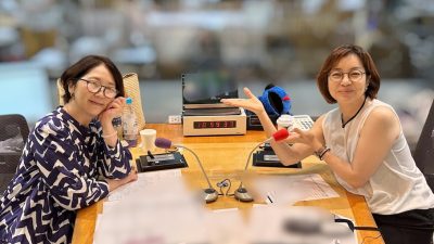 中井美穂さんと送る「80年代 洋楽リクエスト祭り」