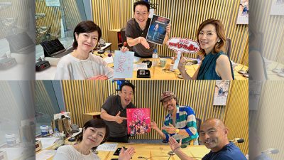 元宝塚のトップスター!真琴つばささん&昇太さんが注目の音楽ユニット!民謡クルセイダーズが生登場!