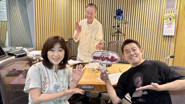 ハンバーグ!!　ハンバーグ師匠ことウォーキングのいと次郎ことスピードワゴン井戸田潤さん登場！