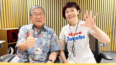 どんなジャンルも歌いこなす演歌歌手・神野美伽登場！