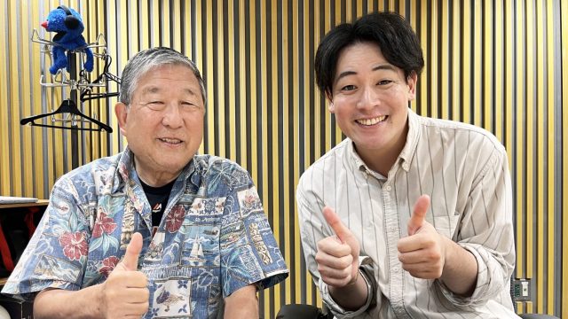 歌謡界のサラブレッド・木村徹二登場！