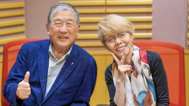 バラエティ・歌・ドラマで大活躍 研ナオコ登場！