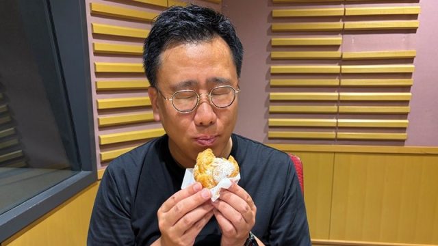 PicheolinさんにILLIT! さらにシュークリーム! まさしく“潤いごきげんKタイム”!