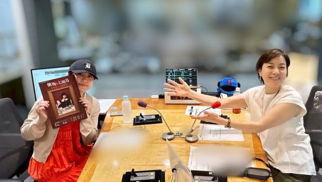 俳優の福田沙紀さんがゲストに登場！