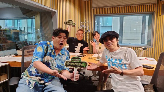 8月22日（土）は『みきフェス2026夏休みSP！』ゲストはパンサーの尾形さん！